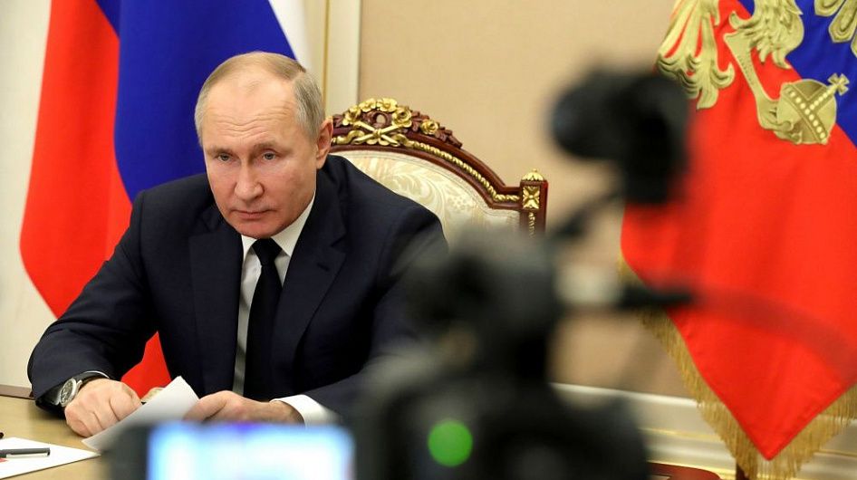 Путин поприветствовал участников XII Книжного фестиваля «Красная площадь»
